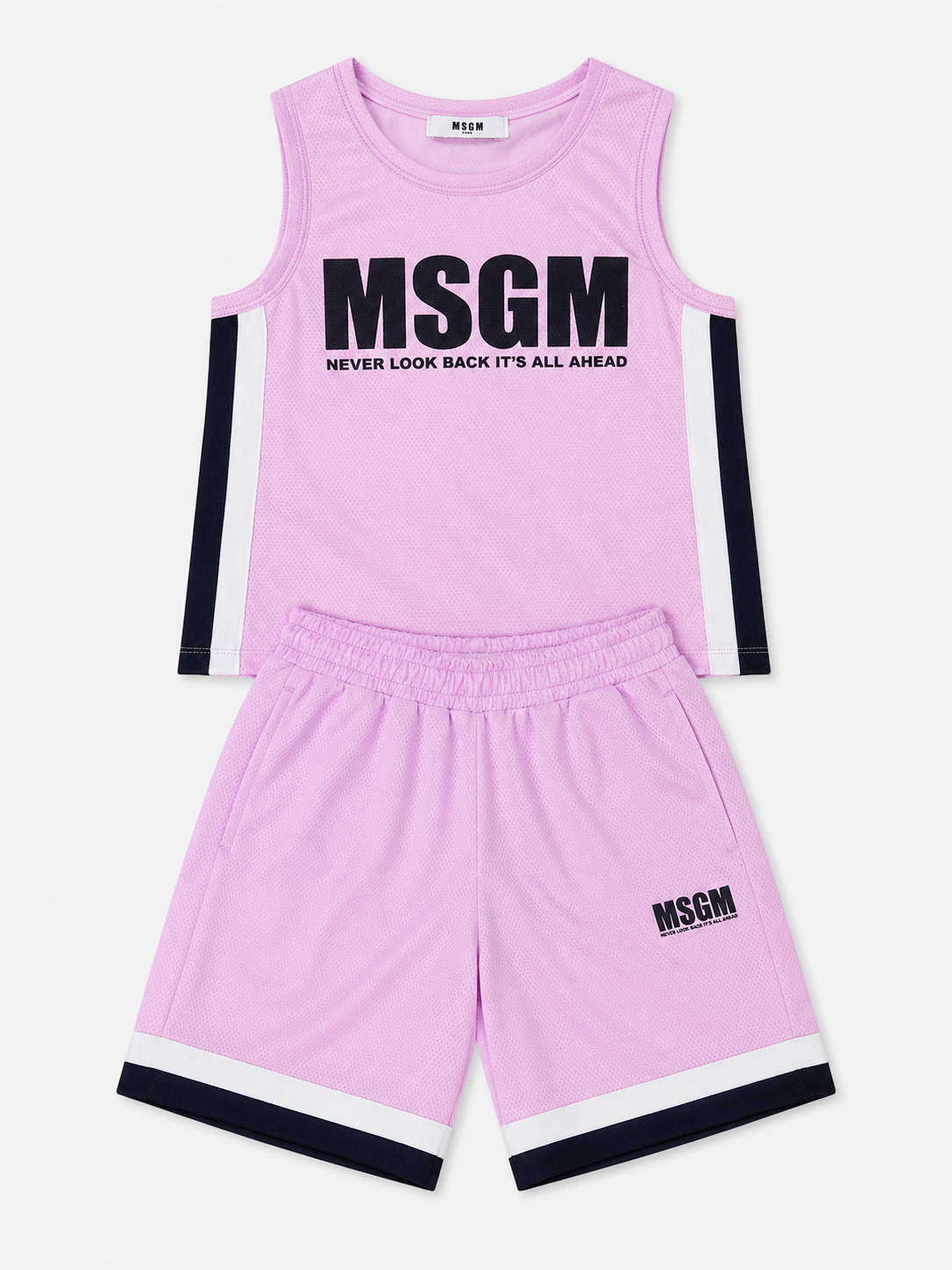 Completo Bambina Basket MSGM