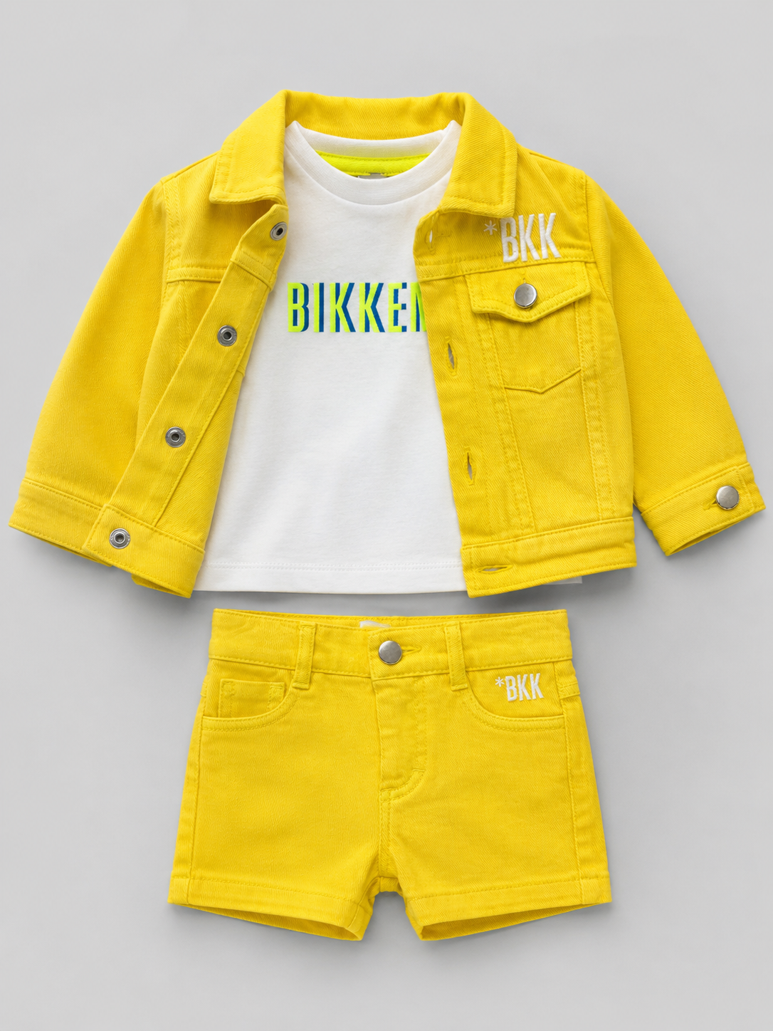 Completo Neonato tre pezzi