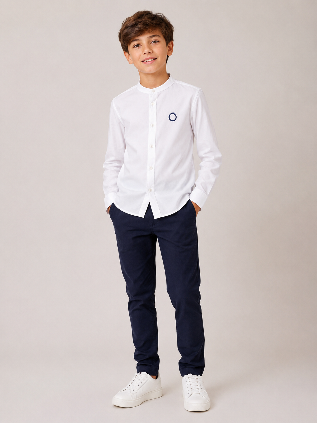 Camicia Trussardi Bambino