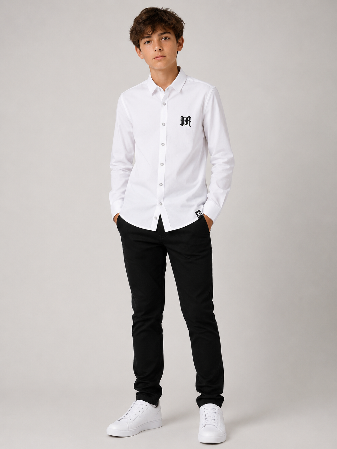 Camicia John Richmond