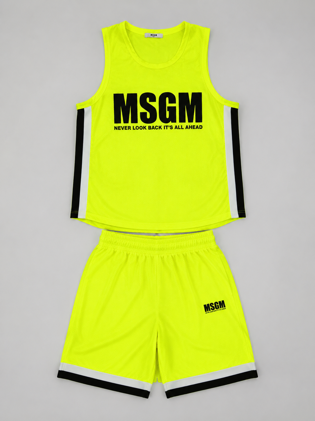 Completo Basket MSGM