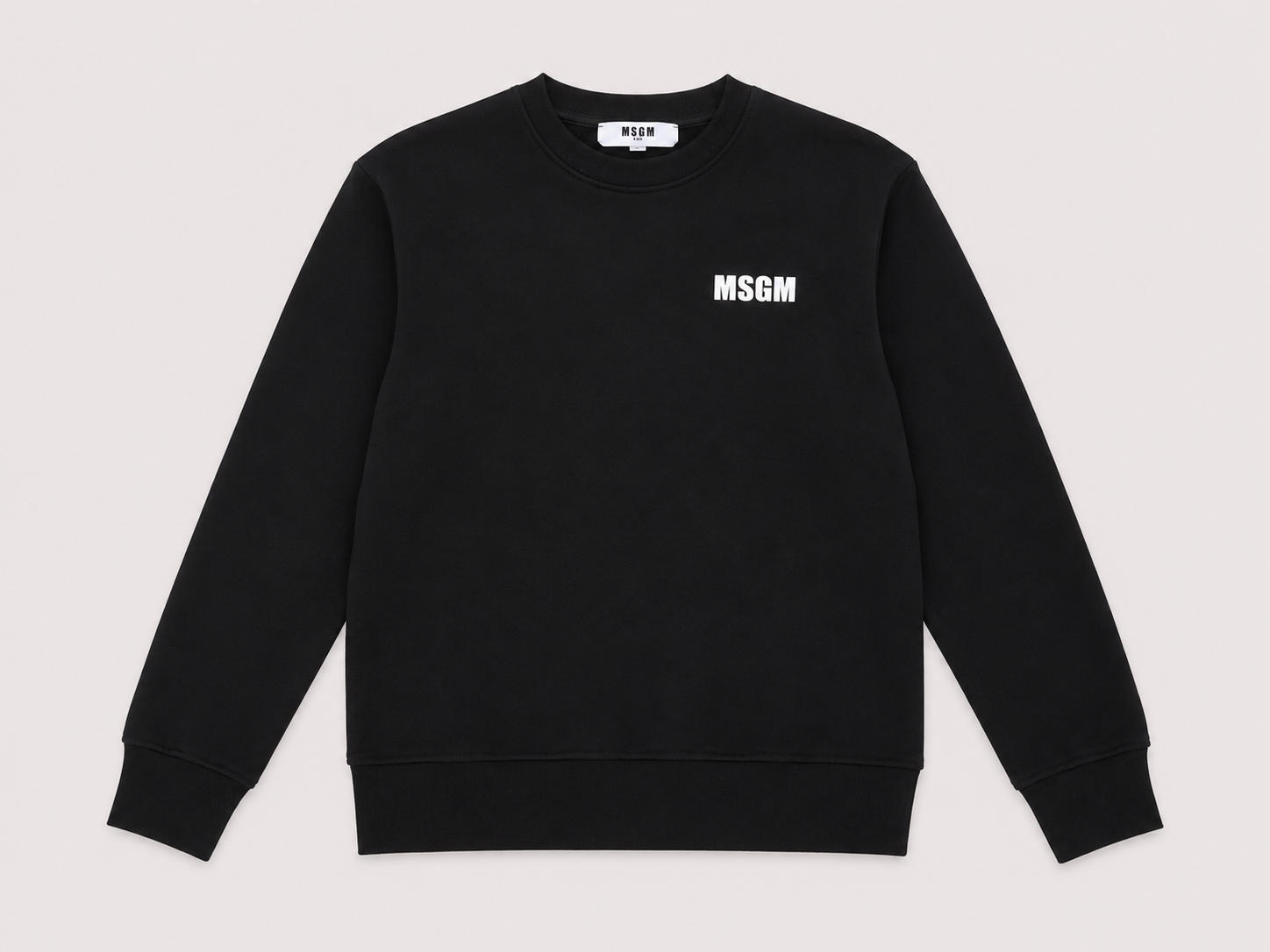 Felpa MSGM bambino