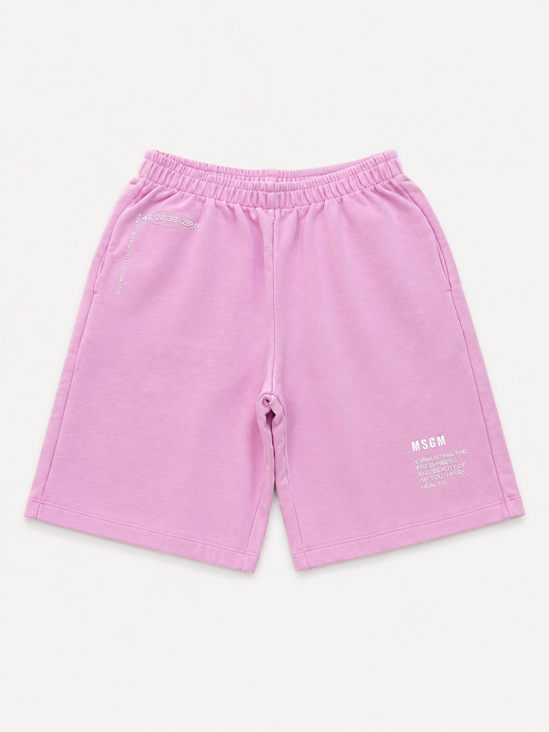 MSGM Bermuda