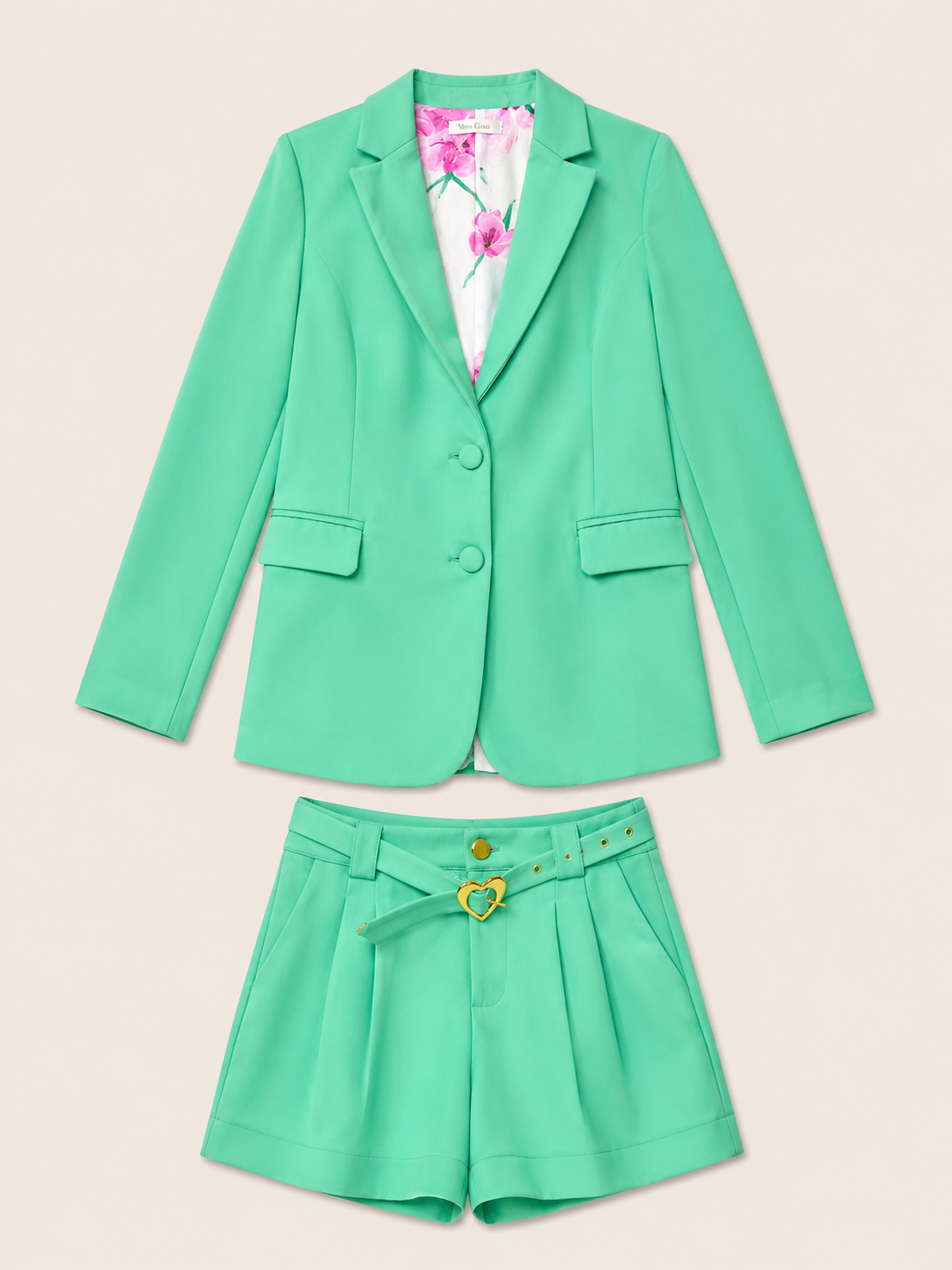 Completo Giacca e Pantaloncino