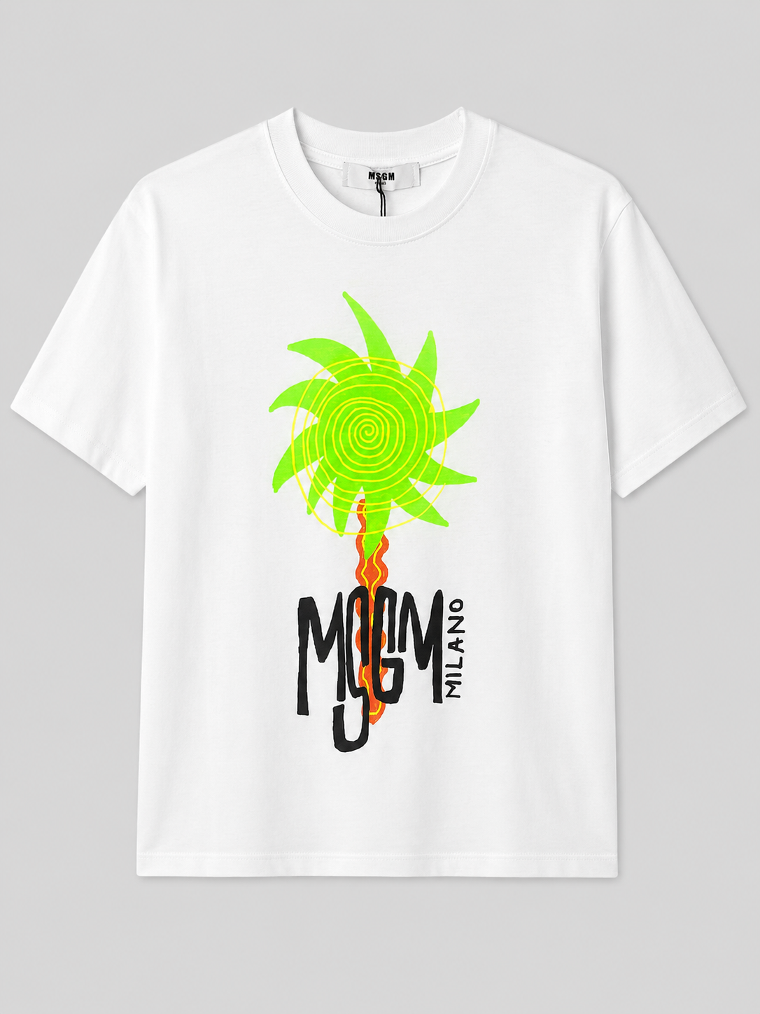 MSGM T Shirt Bambino