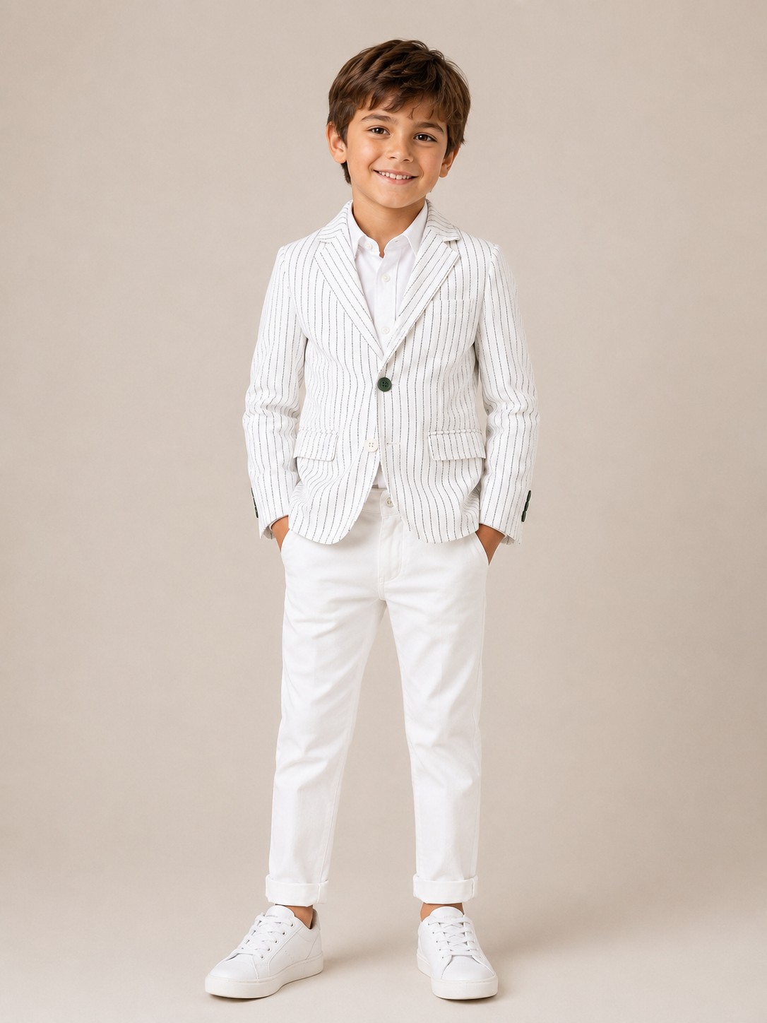 Giacca Siviglia Bambino