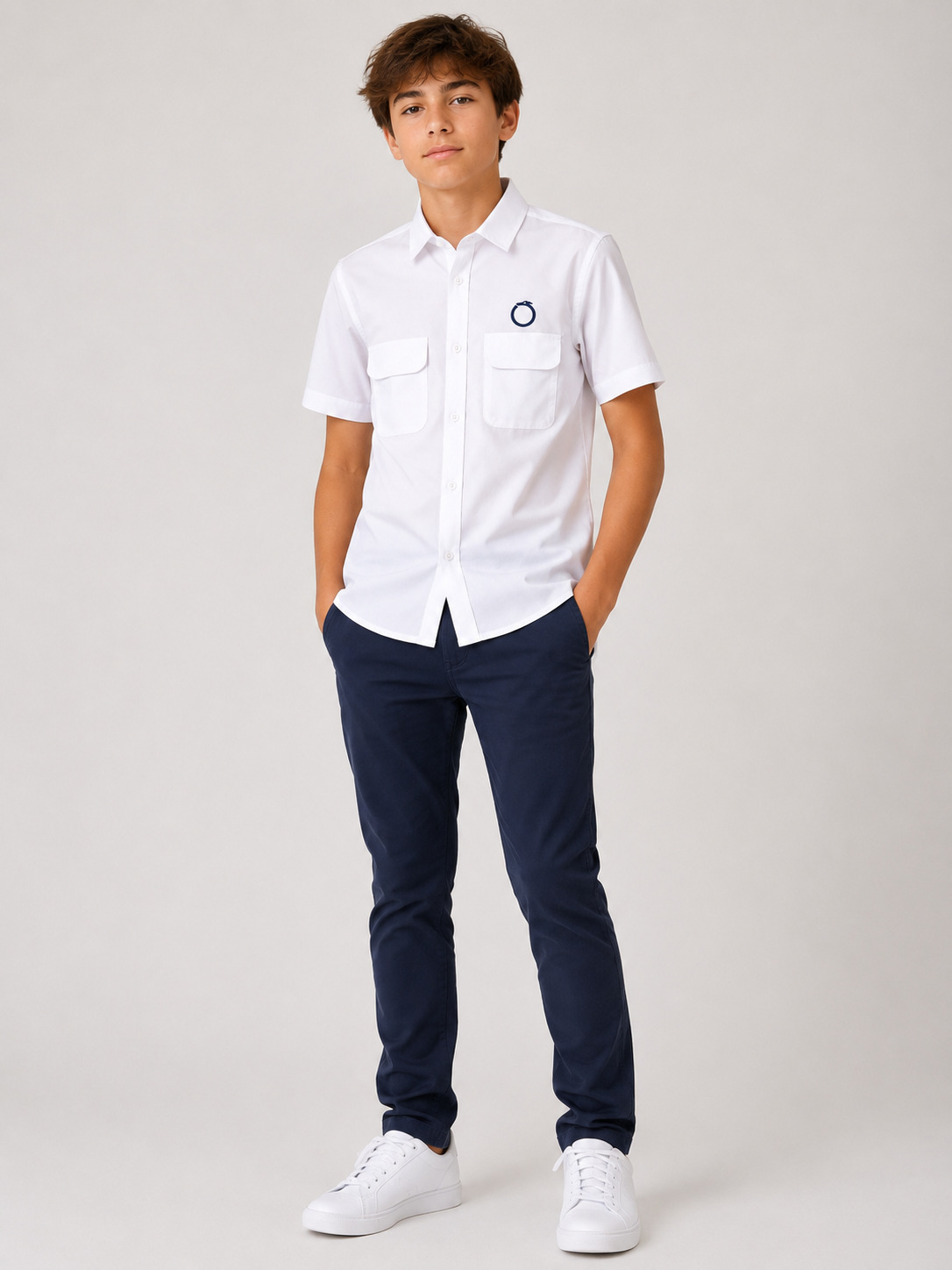 Camicia Trussardi Bambino