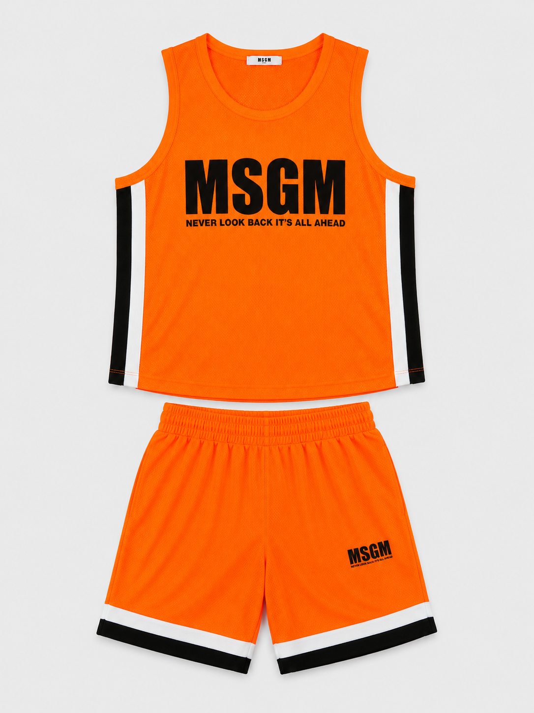 Completo Basket MSGM