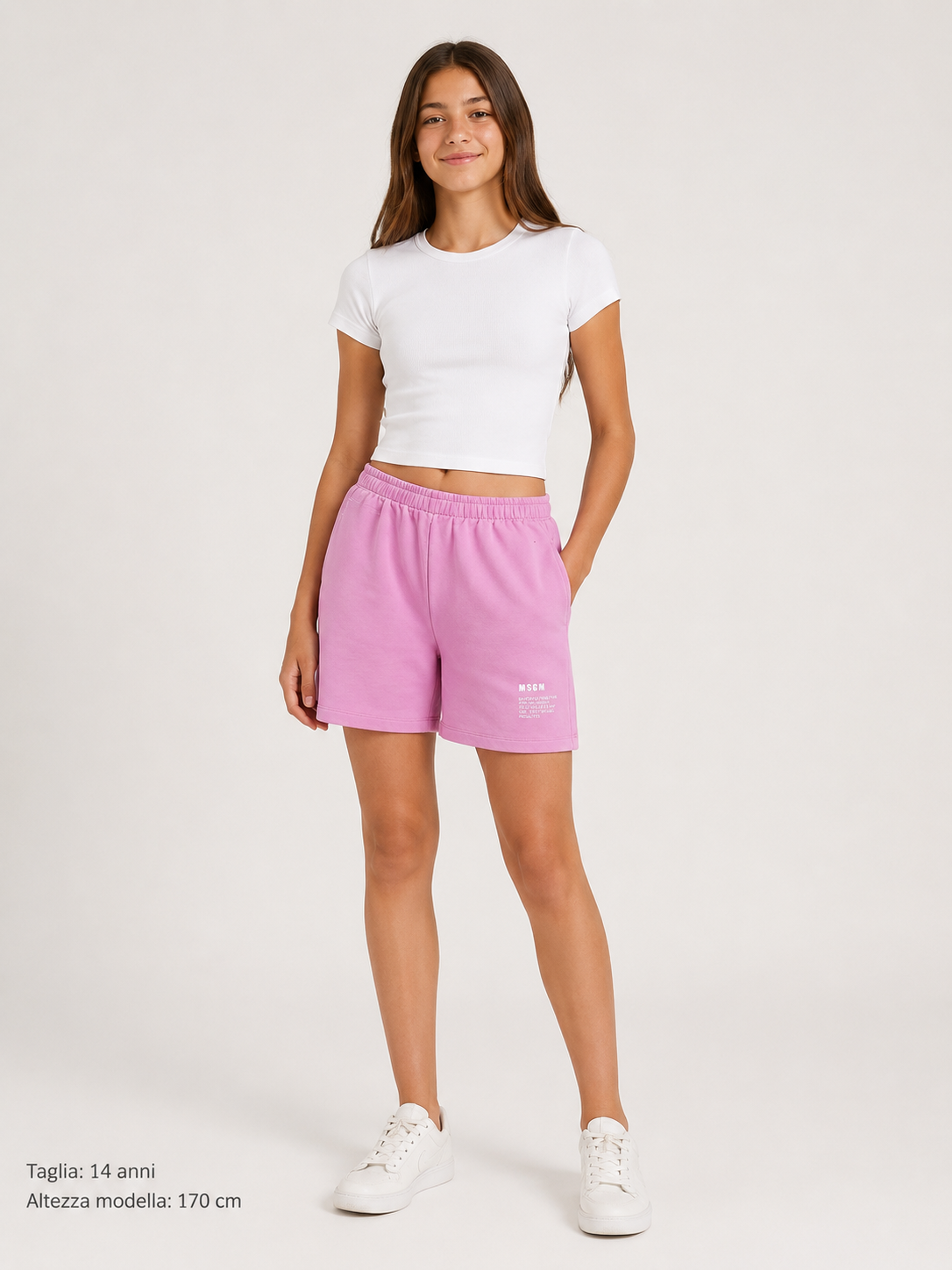 MSGM Bermuda