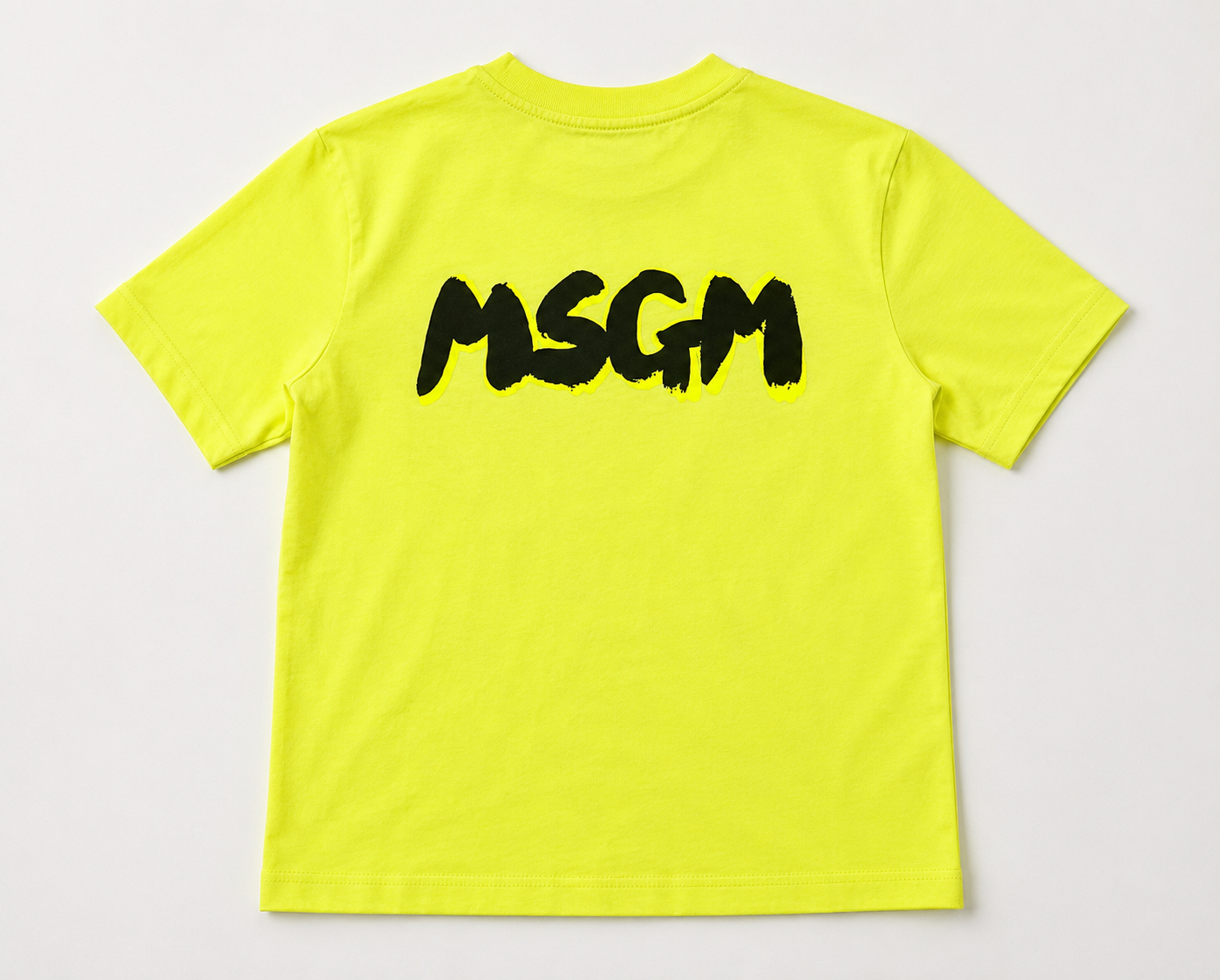 MSGM T Shirt Bambino