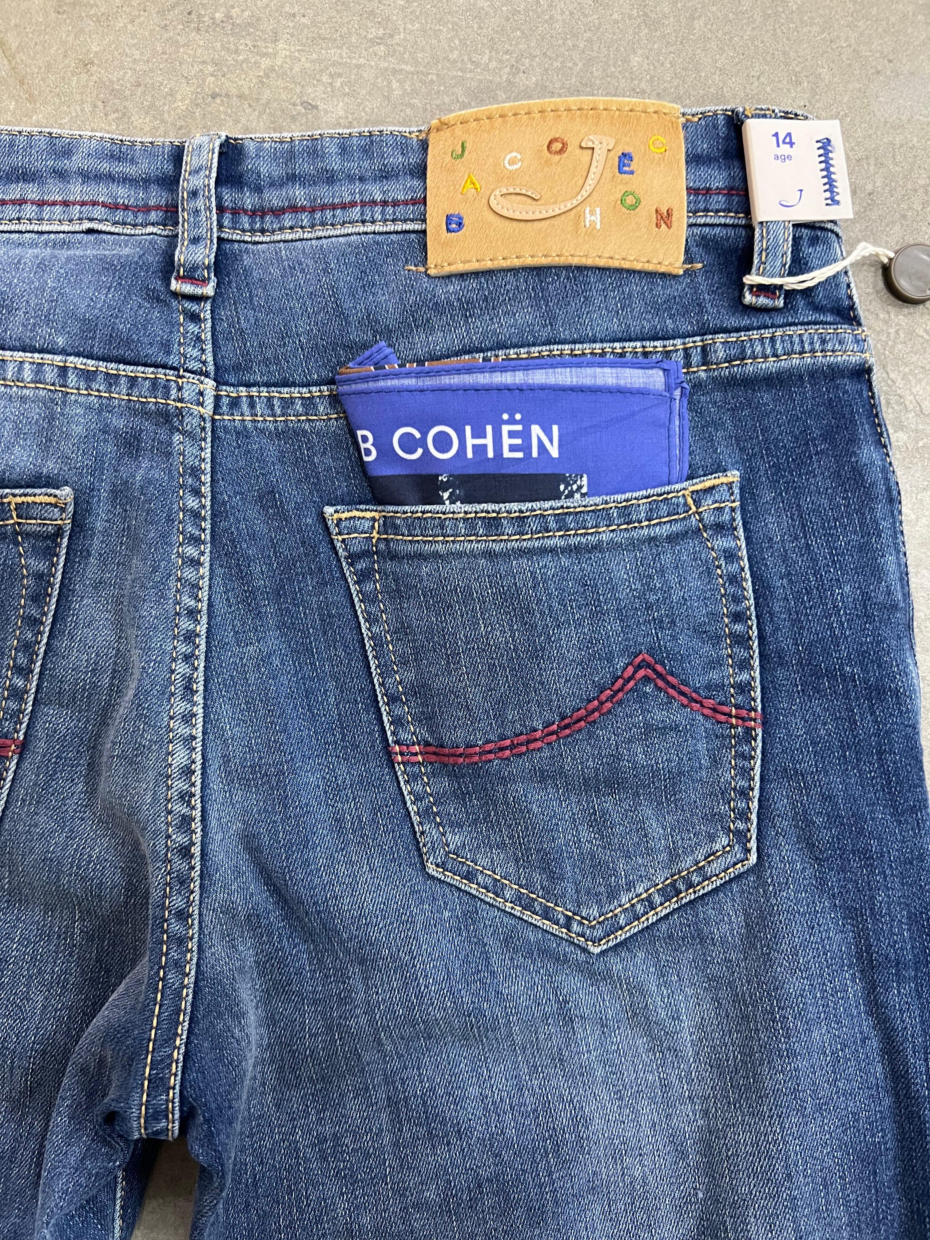 Jacob Cohën jeans bambino