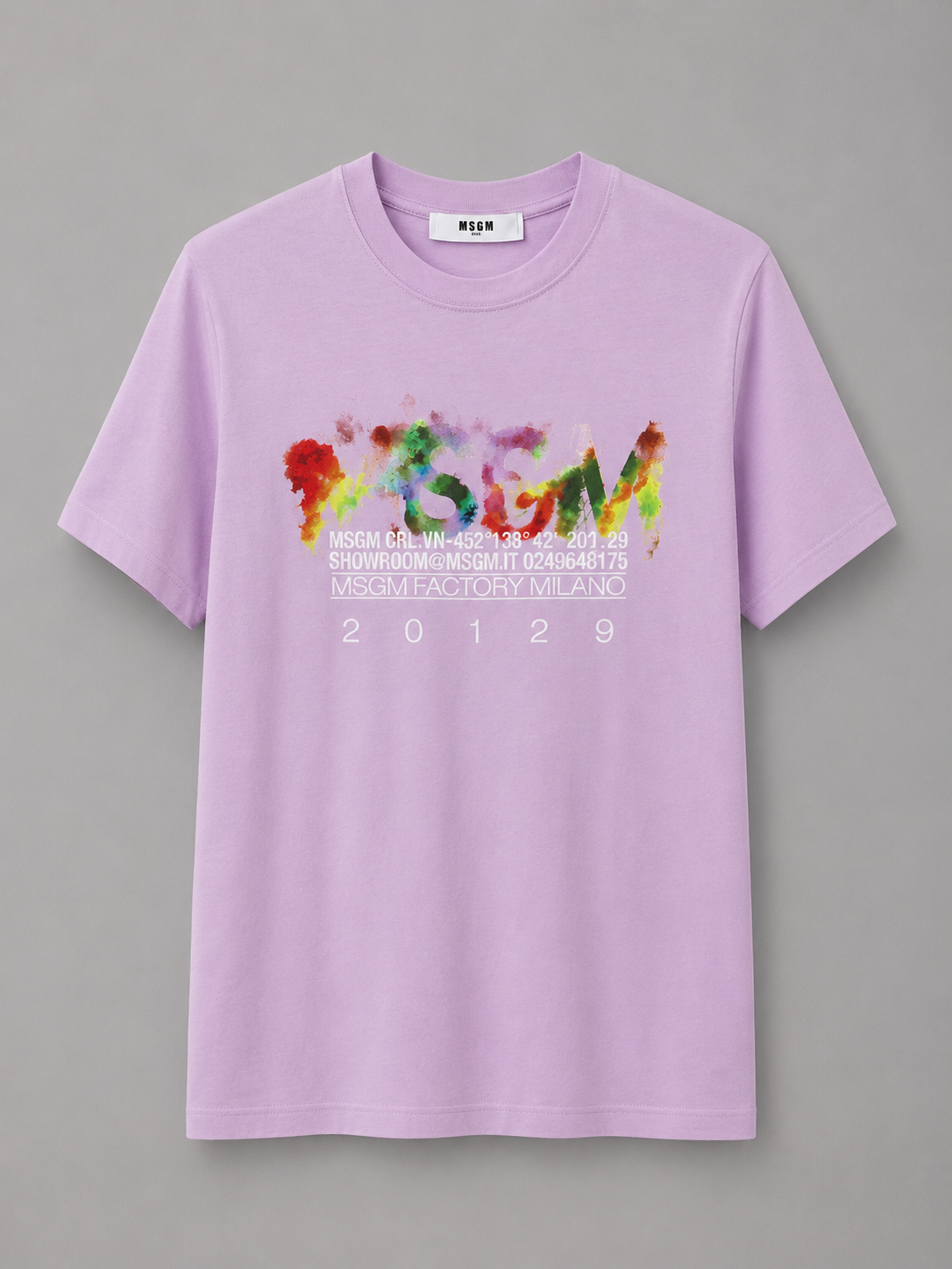 MSGM T SHIRT
