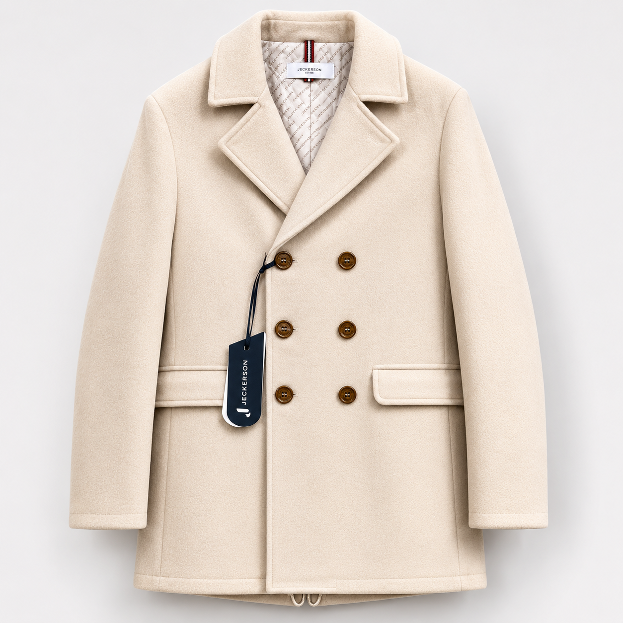 Cappotto Jeckerson