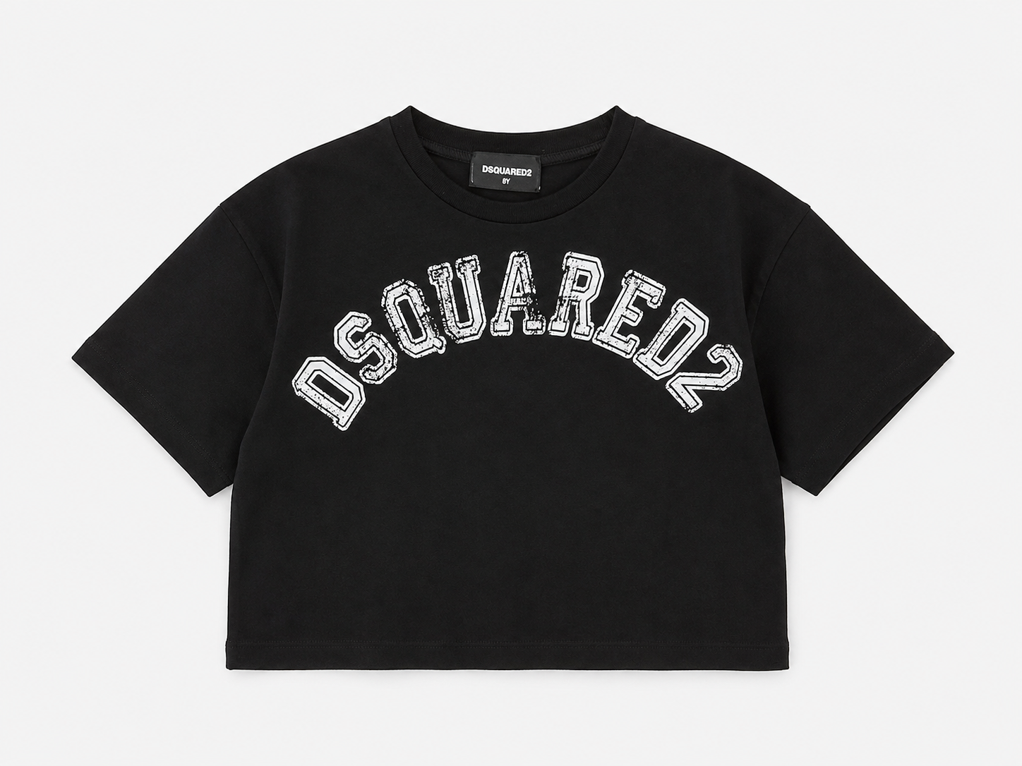 Dsquared t shirt bambina