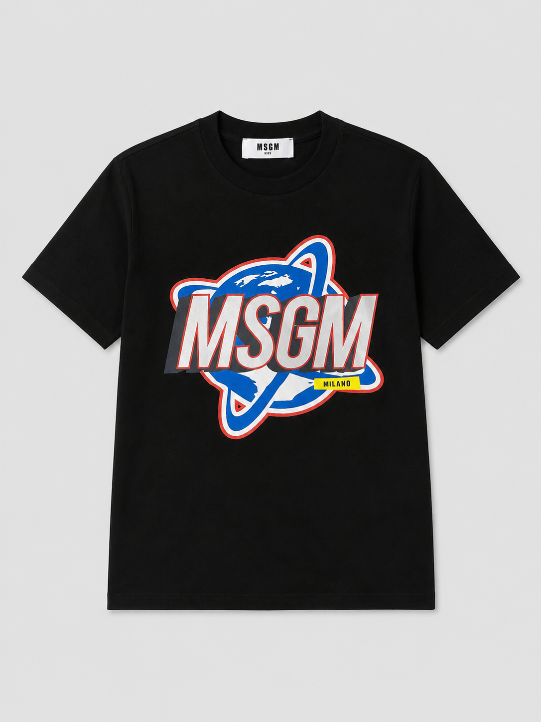MSGM T Shirt Bambino