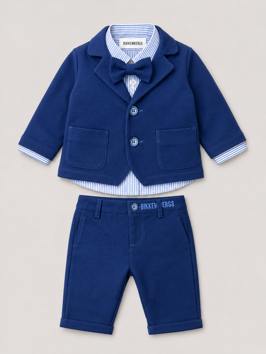 Completo Neonato tre pezzi