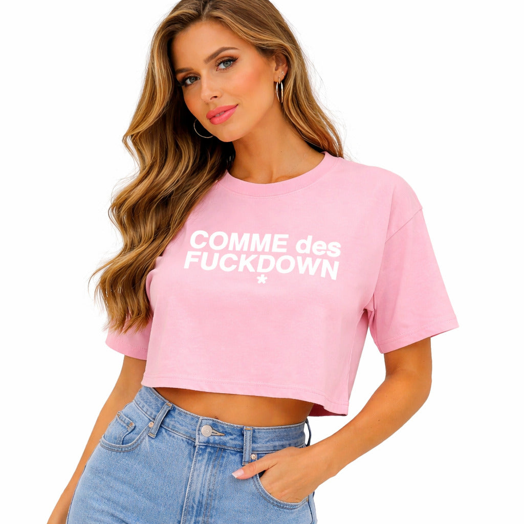 comme des fuckdown